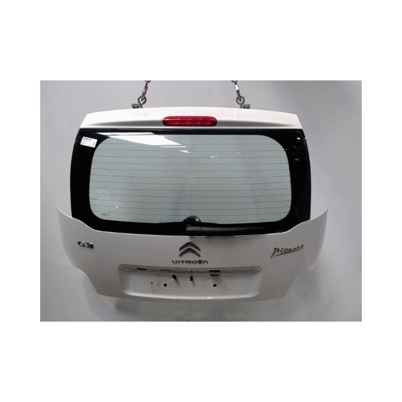 HAYON CITROEN C3 PICASSO 2008-