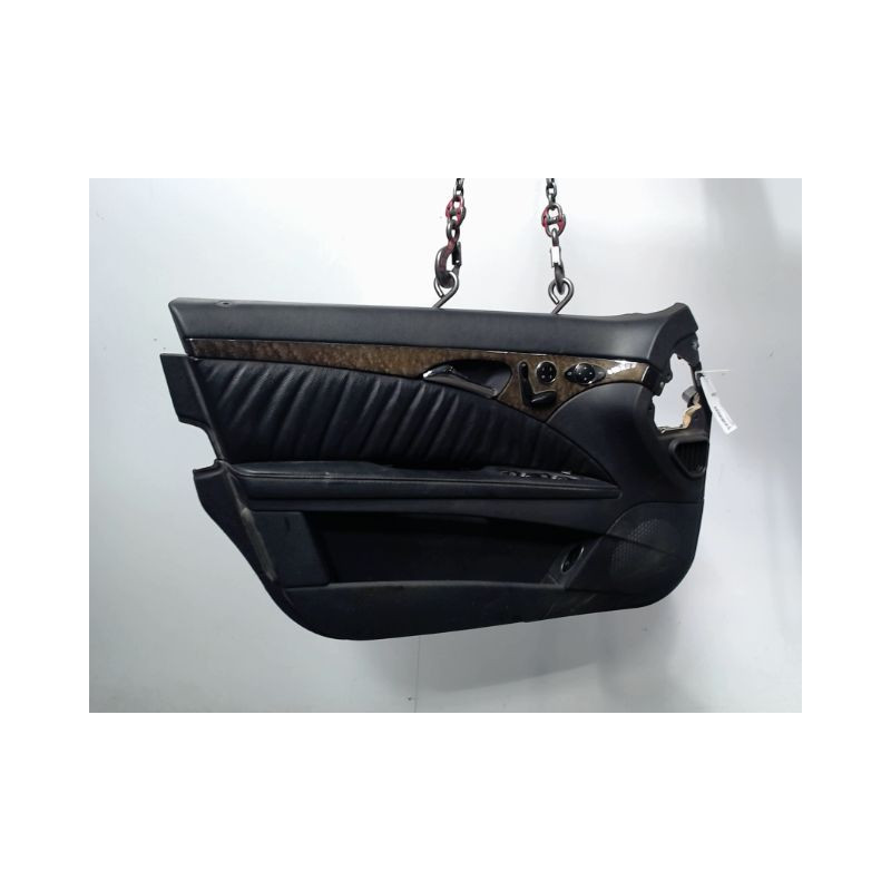 GARNITURE PORTE AVANT GAUCHE MERCEDES CLASSE E 2002-