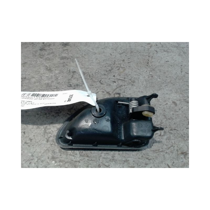 POIGNEE INTERIEURE PORTE AVANT GAUCHE RENAULT KANGOO 97-2000