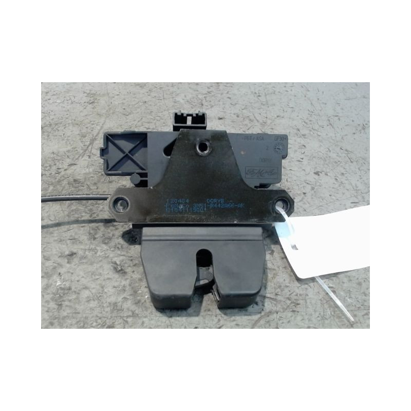 SERRURE HAYON  FORD FOCUS C-MAX 03-07
