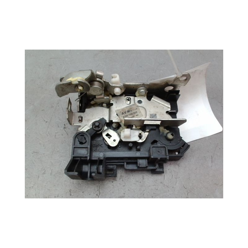 SYSTEME CONDAMNATION AVANT DROIT DACIA SANDERO I 2008-2012