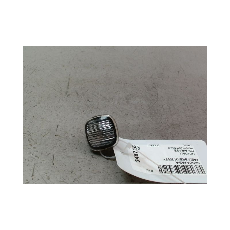 REPETITEUR AILE DROIT SKODA FABIA BREAK 2008-