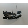 CALANDRE OPEL CORSA IV Phase 1 (D) 2006-2010