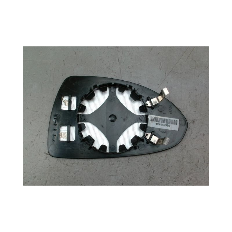 GLACE RETROVISEUR EXT G OPEL CORSA IV Phase 1 (D) 2006-2010