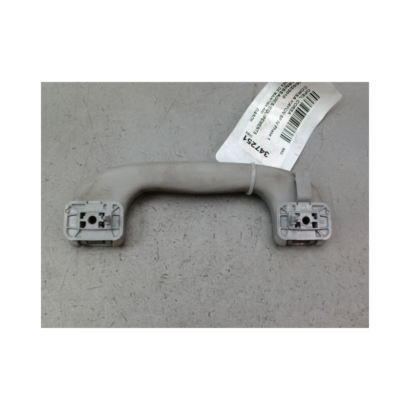 POIGNÉE DE MAINTIEN AVG OPEL CORSA IV Phase 1 (D) 2006-2010