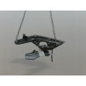 SUPPORT AILE AVG RENAULT TWINGO III 2014-...