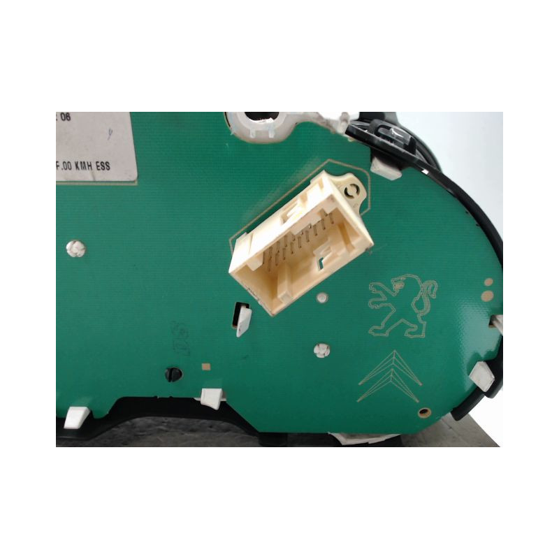 BLOC COMPTEURS CITROEN C3 II Phase 1 (A51) 2009-2013