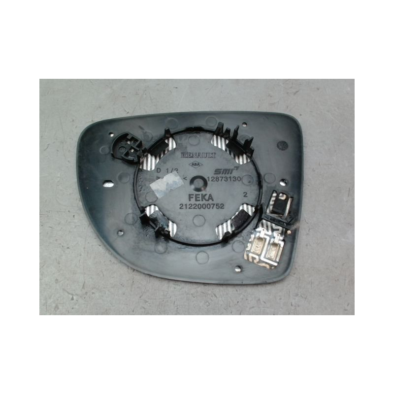 GLACE RETROVISEUR EXT D RENAULT CLIO IV Phase 1 2012-...