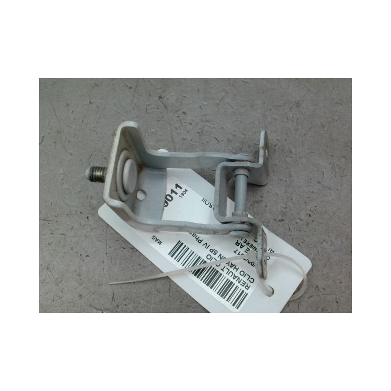 CHARNIERE HAYON D RENAULT CLIO IV Phase 1 2012-...