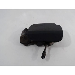 VOLET DE TRAPPE CARBURANT