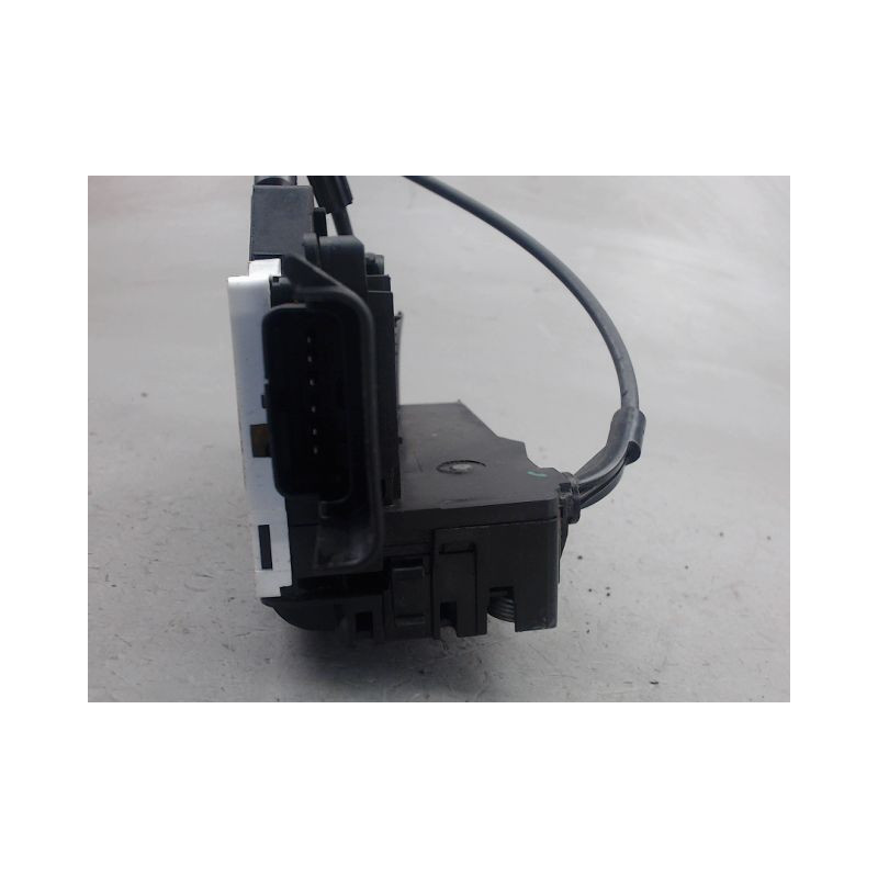 SYSTEME CONDAMNATION AVANT GAUCHE CITROEN C3