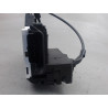 SYSTEME CONDAMNATION AVANT GAUCHE CITROEN C3