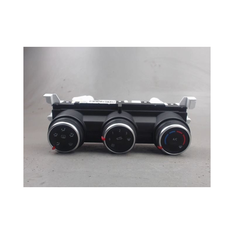COMMANDE DE CHAUFFAGE RENAULT CLIO