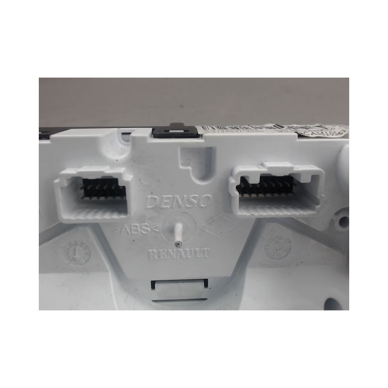 COMMANDE DE CHAUFFAGE RENAULT CLIO