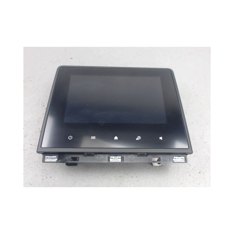 ECRAN GPS RENAULT CLIO