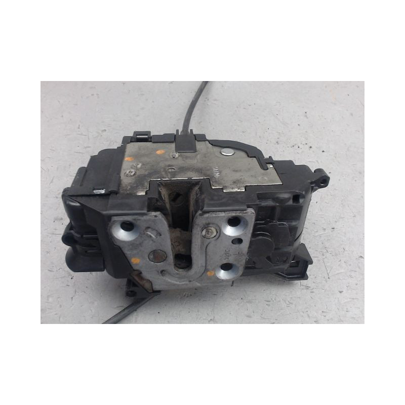 SYSTEME CONDAMNATION AVANT GAUCHE RENAULT KANGOO