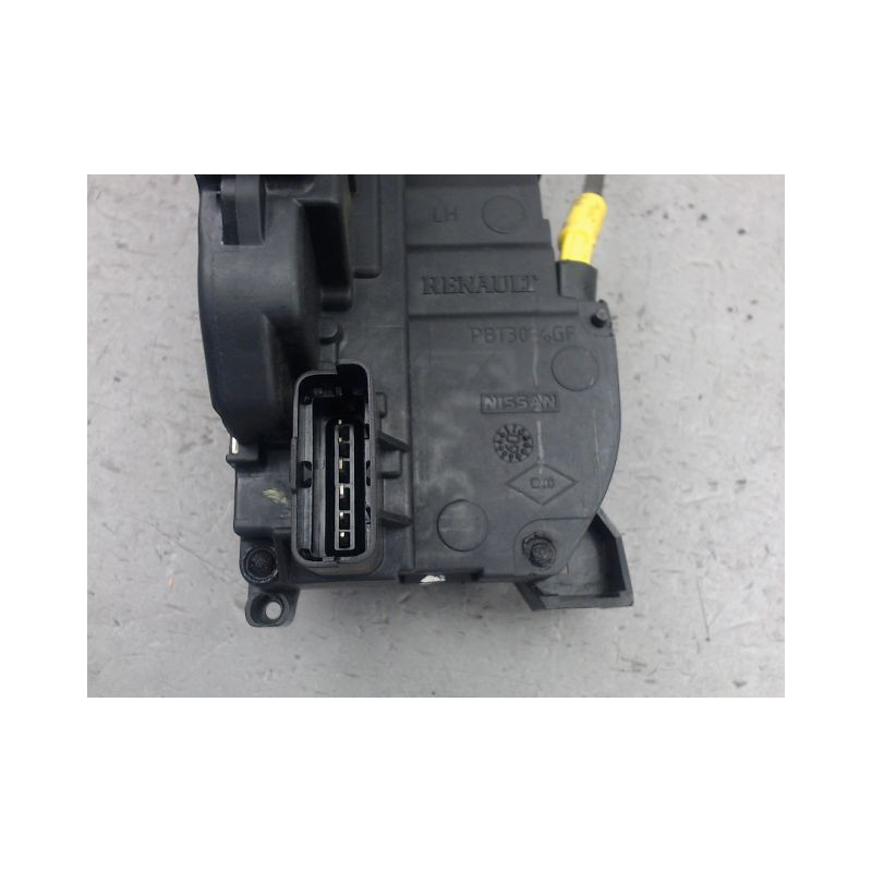 SYSTEME CONDAMNATION AVANT GAUCHE RENAULT KANGOO