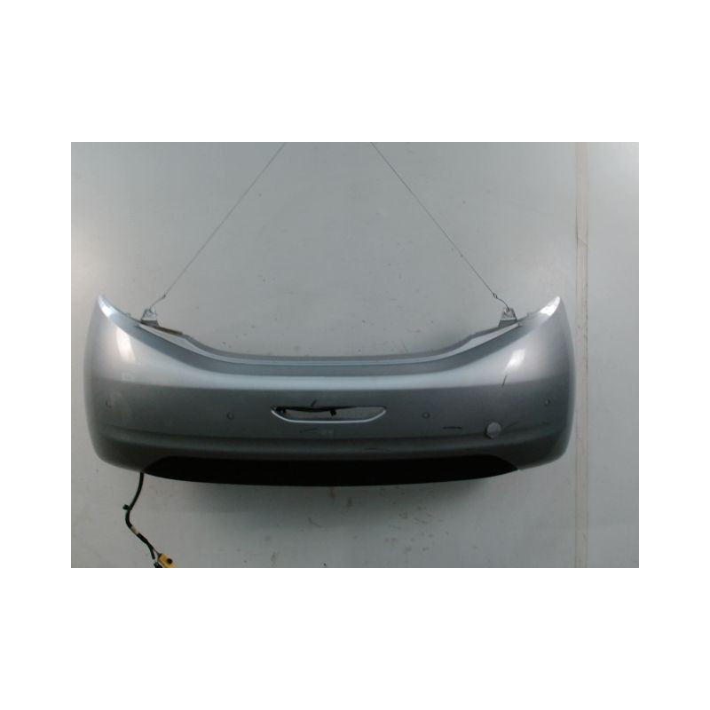 PARE-CHOC ARRIER PEUGEOT 208