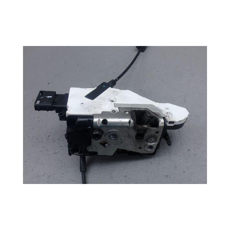 SYSTEME CONDAMNATION AVANT DROIT PEUGEOT 207