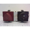 BOUTON DE WARNING RENAULT MEGANE