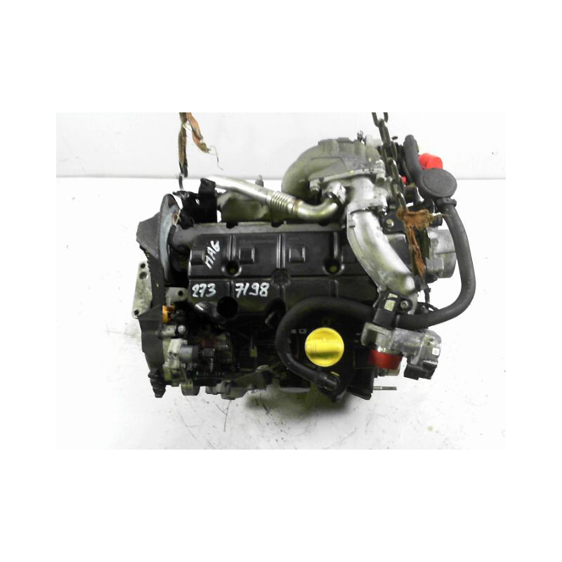 MOTEUR DIESEL RENAULT MEGANE 1.9 dCi