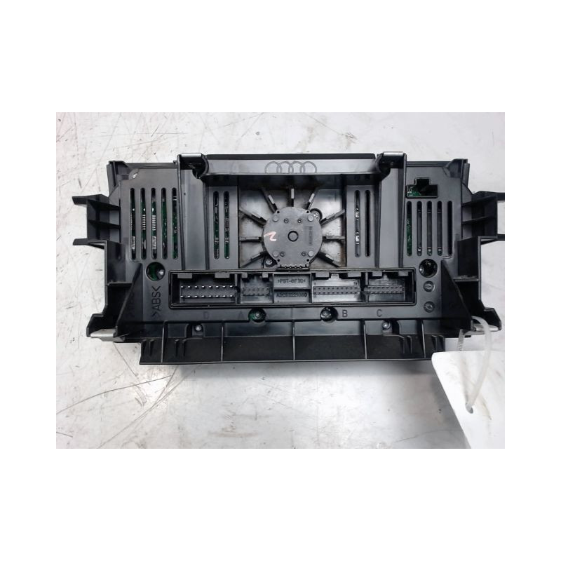 COMMANDE DE CHAUFFAGE AUDI A3 SPORTBACK