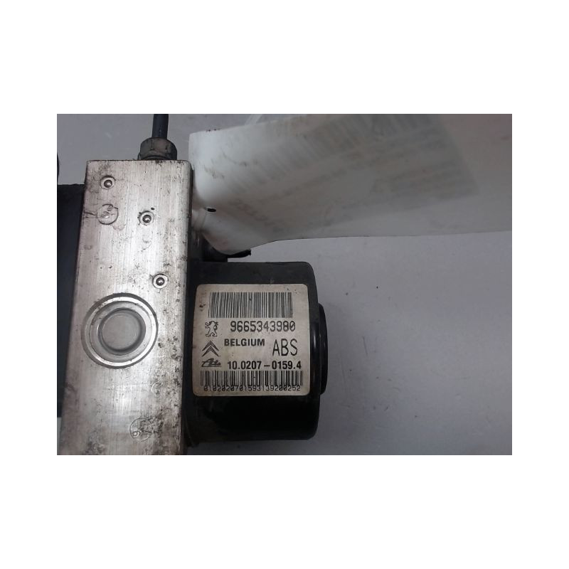 UNITE HYDRAULIQUE ABS PEUGEOT 207 2006-2013