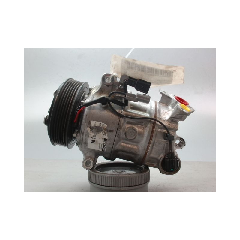 COMPRESSEUR AIR CONDITIONNE RENAULT KANGOO