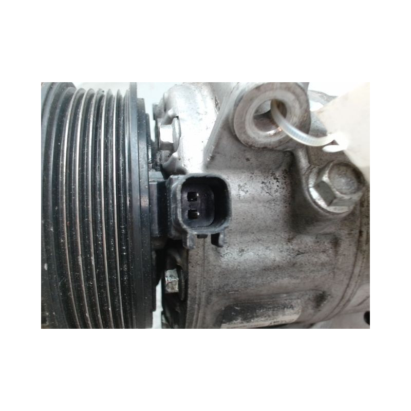 COMPRESSEUR AIR CONDITIONNE FORD FOCUS 2008-
