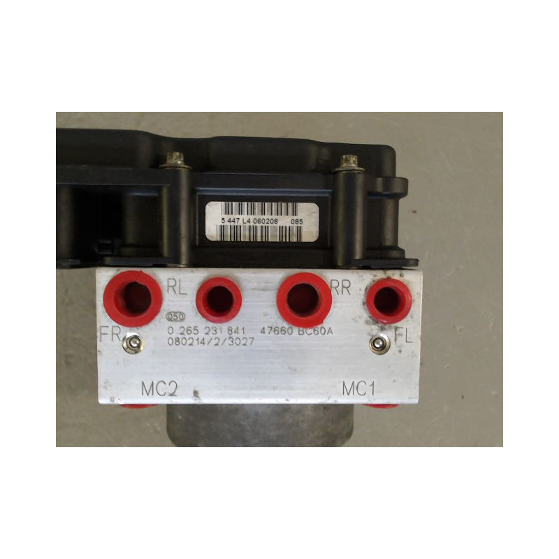 UNITE HYDRAULIQUE ABS NISSAN MICRA