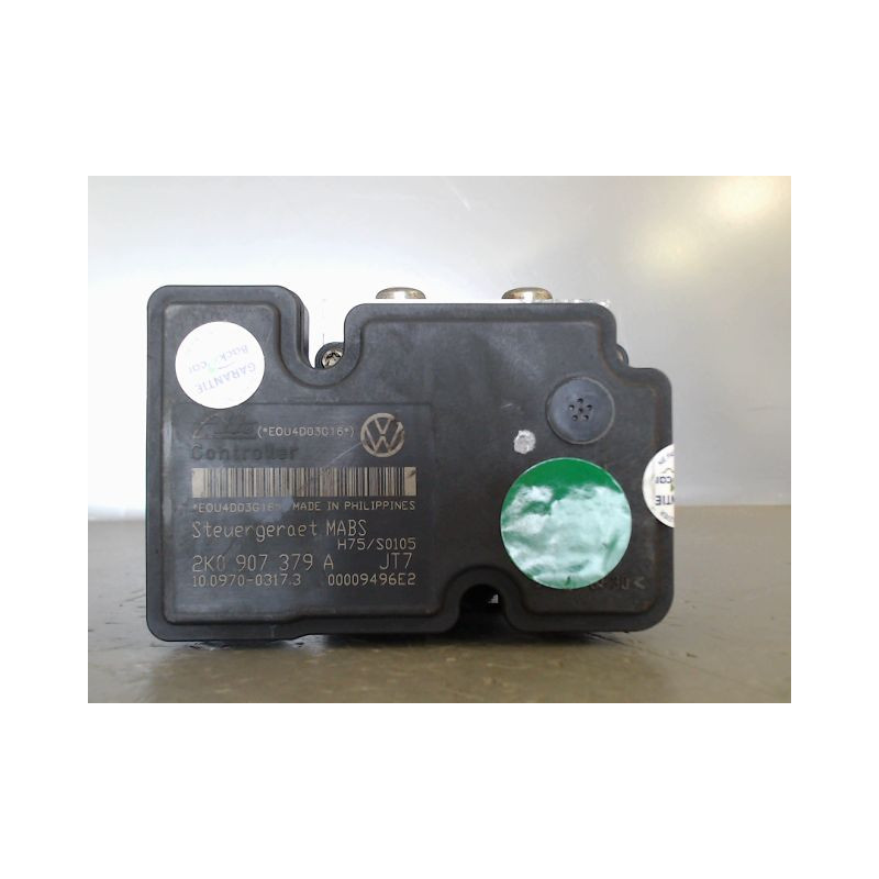 UNITE HYDRAULIQUE ABS VOLKSWAGEN CADDY