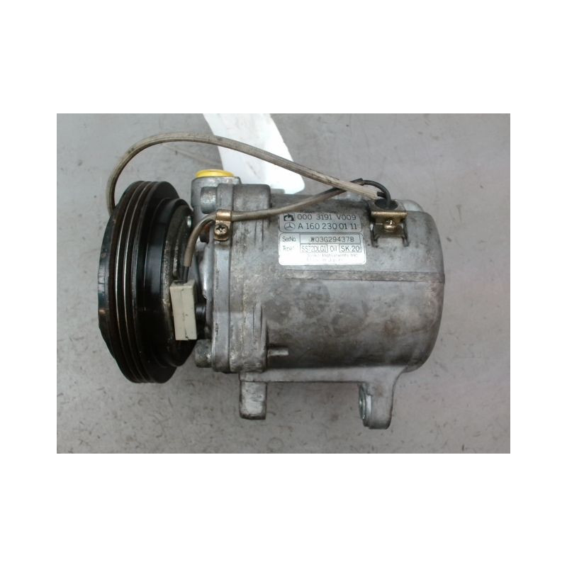 COMPRESSEUR AIR CONDITIONNE SMART FORTWO COUPE 3.2002-2006