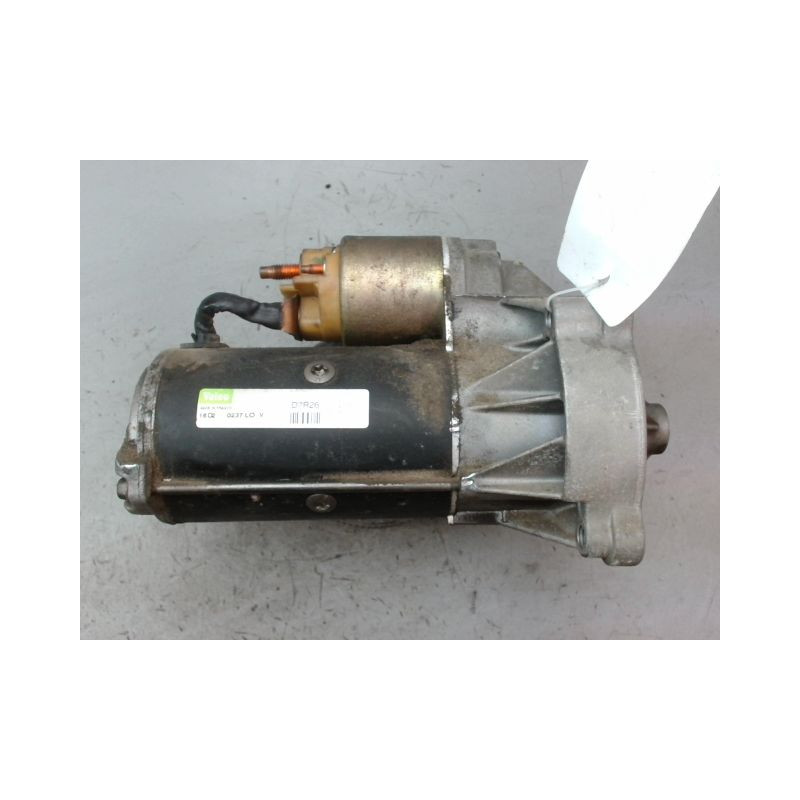 DEMARREUR PEUGEOT 307 Phase 1 2001-2005