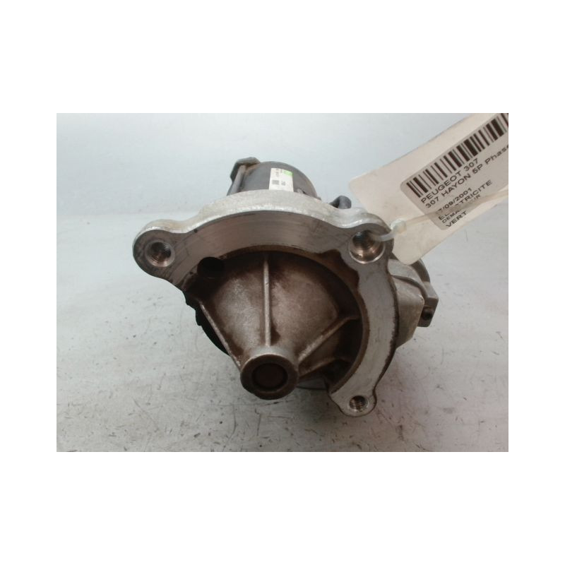 DEMARREUR PEUGEOT 307 Phase 1 2001-2005