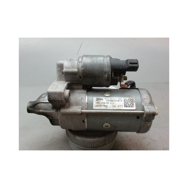 DEMARREUR PEUGEOT EXPERT TOLE 2007-
