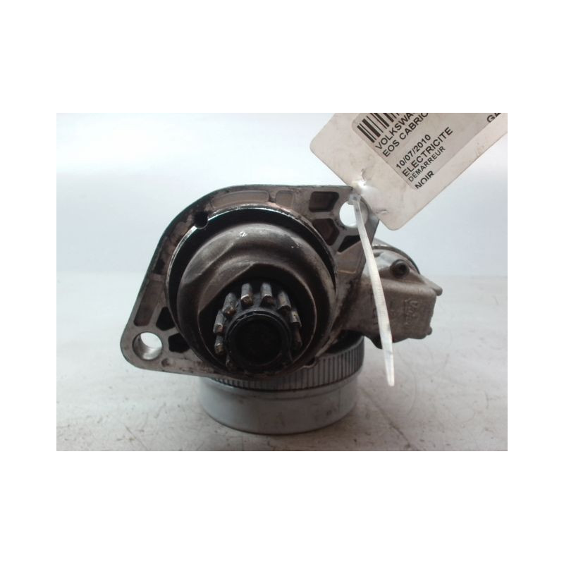 DEMARREUR VOLKSWAGEN EOS CABRIO 2P Phase 1 2006-2011