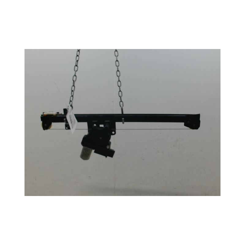 MECANISME+MOTEUR LEVE-GLACE AVANT DROIT CITROEN JUMPER 29C TOLE 2002-