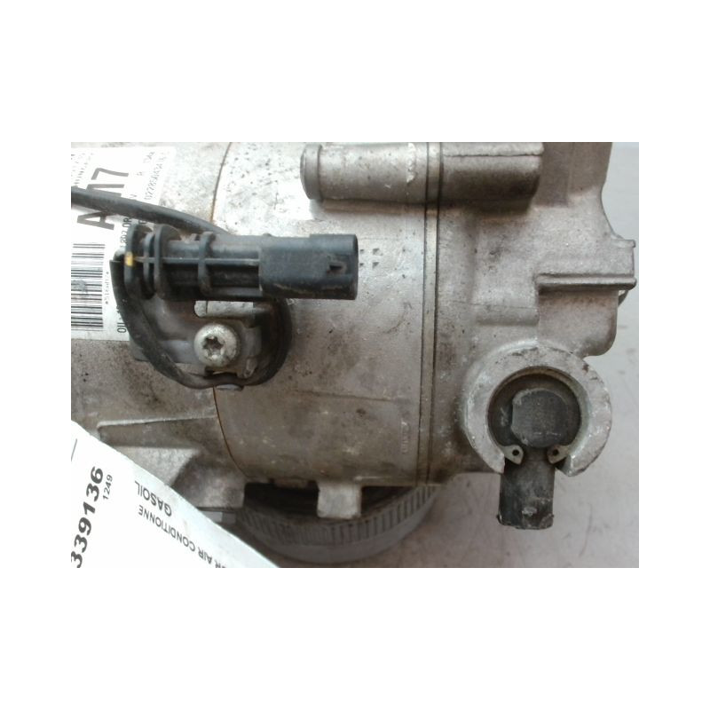 COMPRESSEUR AIR CONDITIONNE OPEL ZAFIRA