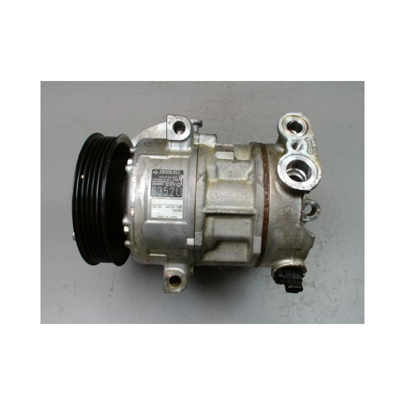 COMPRESSEUR AIR CONDITIONNE OPEL CORSA 2010-