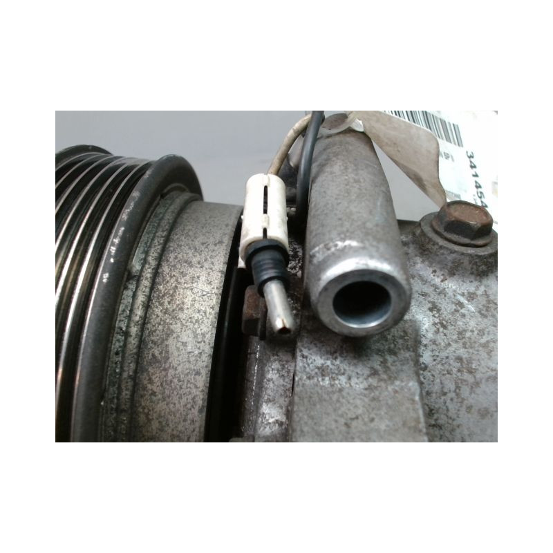 COMPRESSEUR AIR CONDITIONNE RENAULT CLIO CAMPUS II Phase 1 2006-2009