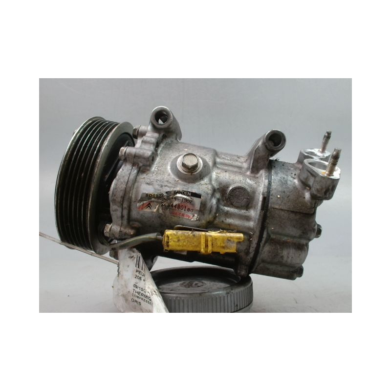 COMPRESSEUR AIR CONDITIONNE PEUGEOT 206 + 2009-2013
