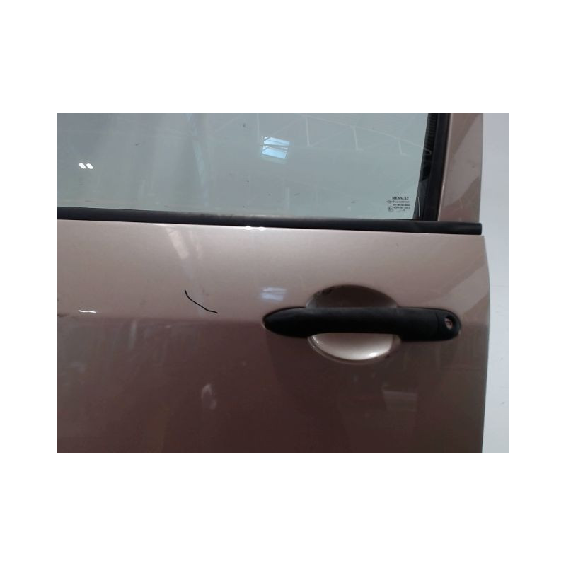 PORTE AVANT GAUCHE RENAULT MODUS 2004-2007