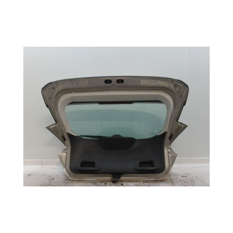 HAYON FORD FOCUS III Phase 2 2014-...