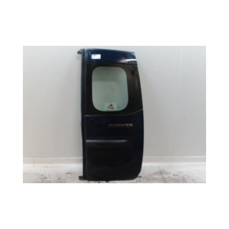PORTE BATTANTE ARRIERE DROIT DACIA DOKKER BREAK 2012-...