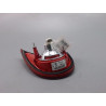 FEU ARRIERE INTERIEUR GAUCHE VOLKSWAGEN GOLF V (1K) 2003-2008