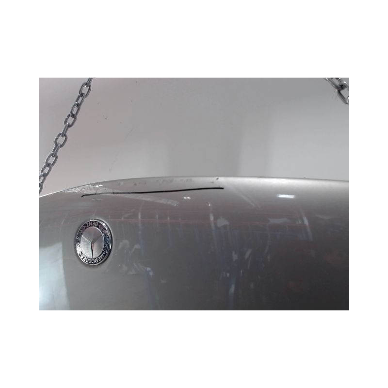 CAPOT MERCEDES CLASSE M 2005-