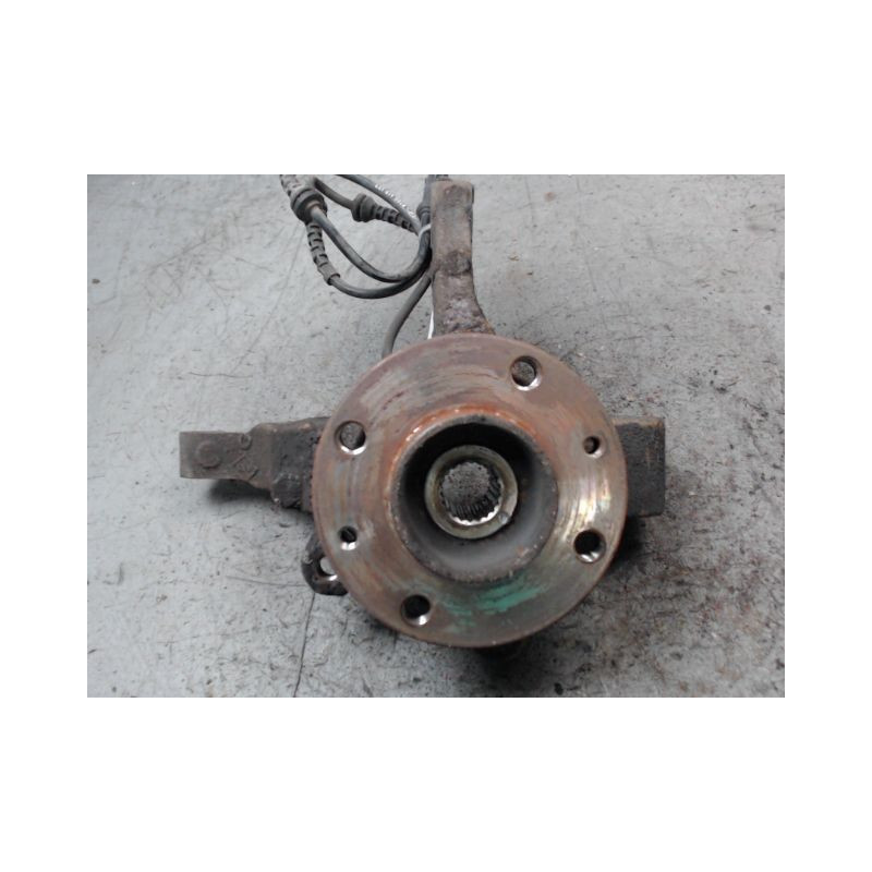 PIVOT AVANT GAUCHE DACIA SANDERO 2008-