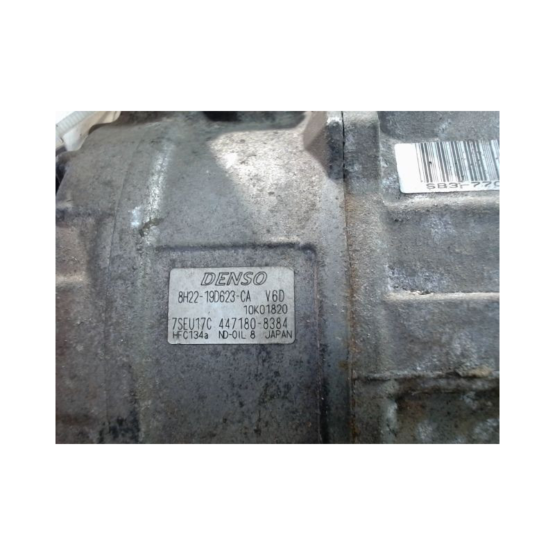 COMPRESSEUR AIR CONDITIONNE LAND ROVER R.ROVER