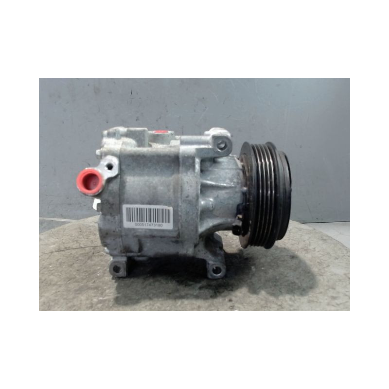 COMPRESSEUR AIR CONDITIONNE FIAT 500 2007-