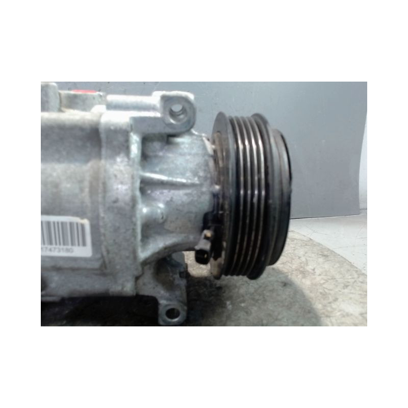 COMPRESSEUR AIR CONDITIONNE FIAT 500 2007-